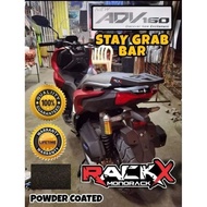 ♞,♘SEC ADV 160 TOP BOX BRACKET