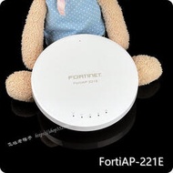 實驗零件FortiAP 221E Fortinet無線AP 內置天線 802.1ac Wave 2 Wi-Fi 5