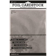 Ranger Ink Surfaces - Foil Cardstock