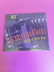 CD  The​ Balfa Brothers - Legends of Cajun Music  Eu (New)
