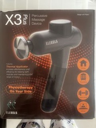 ELEEELS X3 Plus 震動按摩槍