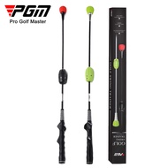 PGM Golf Voice Swing Stick Adjustable 6-speed Before the Game Warm-up Swing Trainer Beginner Supplie