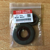 STIHL chain saw oil seal MS380 MS381 MS382 038 Dimensions (17X39.9X5MM and 13X22X5MM)