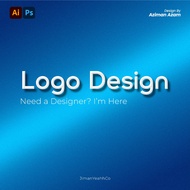 [PREMIUM] DESIGN LOGO CUSTOM LOGO DESIGN LOGO MURAH SERVIS DESIGN LOGO CUSTOM LOGO CUSTOM BISNESLOGO