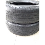 Used Tyre Secondhand Tayar GITI GITICOMFORT SUV 520 225/60R18 50% Bunga Per 1pc