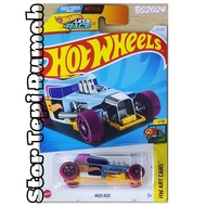 Hot Wheels Mod Rod [HW Fantasy Art Cars Race Team Rod Squad Flames Dream Garage Gum Ball 3000 Netfli