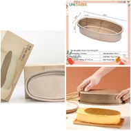 GOLD UNIBAKER OVAN MOLD