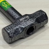 8lbs hammer with iron handle, 8 pounds, square hammer, 4kg iron hammer