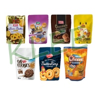 Ever Delicious Naraya Cookies - Cookies - Butter Cookies Chocolate Cookies Salted Cookies Yam Cookie