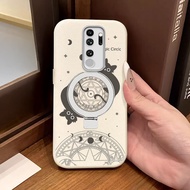 Xiaomi Redmi Note 8 Pro Case Cartoon Casing hp Kesing Protect Lens PW S5-0072