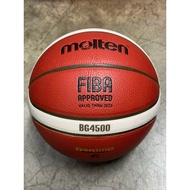 Baketball Molten BG4500