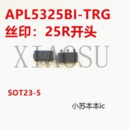 [A519] APL5325BI-TRG 5325 code 25R 25R1 25R2 25R3 25R4 25R5 25R6 25R7 25R8 25R9 power ic on board - 