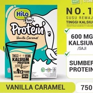 Hilo teen VANILLA caramel 750 gr