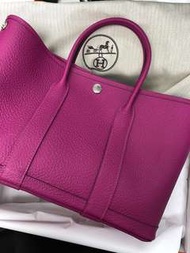 Hermes sac garden party