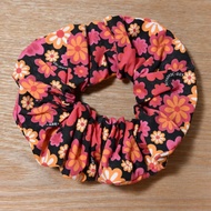 粉紅色 彩絲糖 Chelsea 大腸髮圈