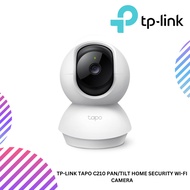 TP-Link Tapo C210 Pan/Tilt Home Security Wi-Fi Camera