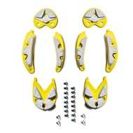 SIDI REPLACEMENT SOLE INSERTS FOR SRS CARBON COMP SIDI – YELLOW GREY – EUR45/48 AUTHENTIC