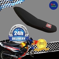 เบาะเทน่าใหม่ปาดทรงกลางหนังด้านลายEst.racing