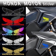 Honda Emblem Click Decal Sticker V3  Reflective Waterproof Sticker Honda Click 125 Sticker PCX 160 S