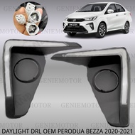DAYLIGHT DRL OEM PERODUA BEZZA 2020-2021