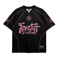 FTR Jersey Oversize blackpink number 26 - Boxy Jersey - Vintage Jersey - Y2K - Retro Jersey - Street