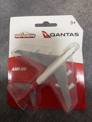 Majorette Qantas A380-800 飛機模型