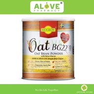 BIOGROW OAT BG22 480G