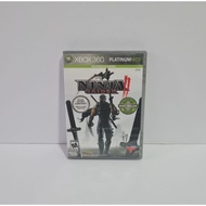 [Pre-Owned] Xbox 360 Ninja Gaiden 2 Platinum Hits Game
