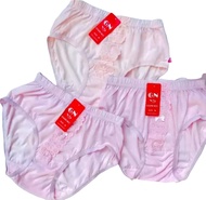3 Pcs CD Golden Nick Renda RG | Celana Dalam Wanita GN RG Halus