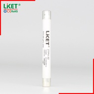 Solar Photovoltaic Dedicated DC Fuse DC1500V Fuse Tube 10 * 85 2-32A Fuse TUV CE 1QVL