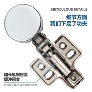 Glass Cabinet Door Mute Frameless Door Glass Hinge Opening Hydraulic Cushioning Hinge Glass Door Win
