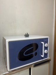 二手微波爐 新淨 Panasonic 22L 800W Microwave Oven