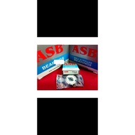 Bearing 6000 ZZ ASB Size: id 10mm-od26mm - thickness 8mm