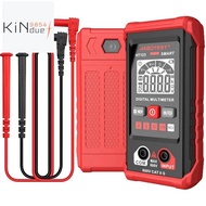 HT123 Digital Multimeter - Automatic Digital Multimeter - Smart Measurement - Electrical Tester Volt
