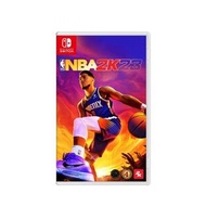 全新 SWITCH GAME NBA 2K23 中英文版
