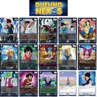 Dragon Ball Super Card Game TCG FB05 BLUE RUC -025 -026 -029 -031 -032 -034 -035 -036 -037 -039 -042