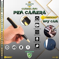 Spy Camera Pena | Spy Cam Pen 720P HD Resolution pulpen berkualitas