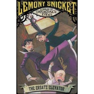 [BnB] USED A Series of Unfortunate Events, #6: The Ersatz Elevator by Lemony Snicket (Used: Very goo