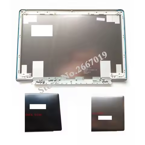 New Top A cover For SAMSUNG NP730U3E NP740U3E 730U3E 740U3E Laptop Top LCD Back Cover touch BA75-044