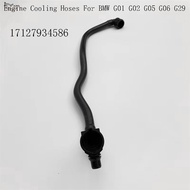 Cooling Hoses 17127934586 for     G01 G02 G05 G06 G29 Radiator Coolant Hose