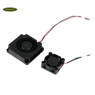 yzuzzaFor  3 V3 SE Fans, 4010 Blower Fan DC 24V 2510  Cooling Fan Extruder Hotend Heat Sink Fan