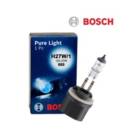 Genuine Bosch H27W/1 (880) 12V 27W PG13 bulb
