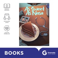 Novel As Sweet As Nasa