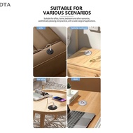 DTA Embedded Desktop Multi Port USB2.0 To USB TYPE-C Charge Connector Extension Cord Concealed Cable