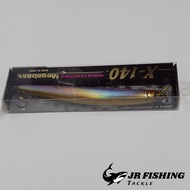 MEGABASS X-140 WORLD CHALLENGE JERKBAIT (144MM/17.7G) MADE IN JAPAN