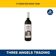 19 Crimes Red Blend 750ml