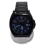 CASIO Men's Watch Quartz Analog BLU BLK MTP-E715
