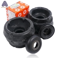 Front Shock Absorber Top Rubber Bearing For A1 A3 TT Bora Golf Jetta 4 Polo Beetle Fabia Octavia 180