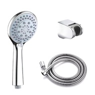 5 Mode Fungsi Shower Hand Stainless Shower Mandi Simple Set Shower Hand Held Set Shower Kamar Mandi