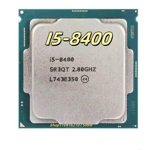 i5 8400 2.8GHz LGA 1151